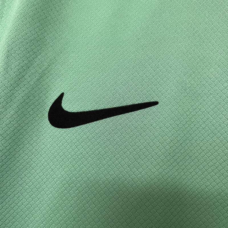 Camisa Atlético de Madrid 2023/24 III Third - Torcedor - Verde
