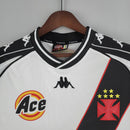 Camisa Retrô Vasco 1999/2000 Branca - Kappa