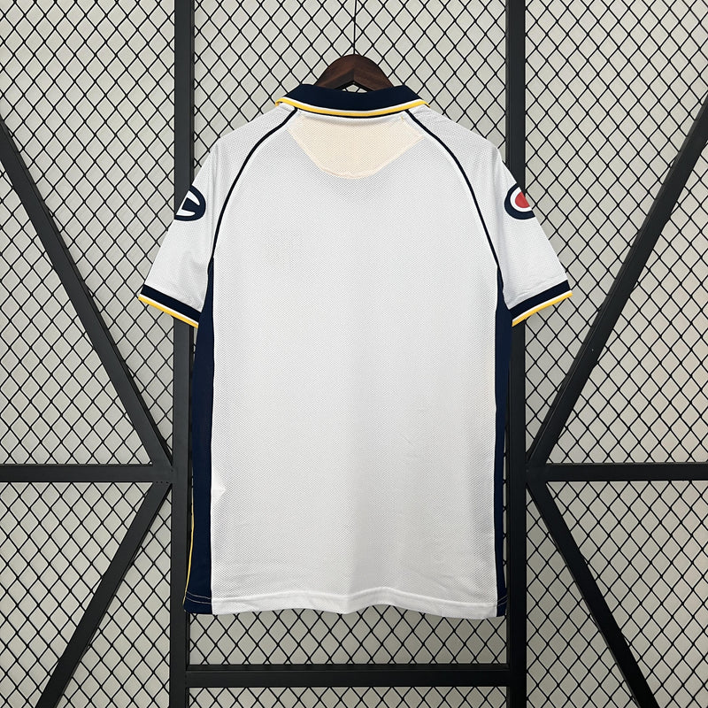 Camisa Retrô Parma 2003/2004 II Away - Branca - Champion