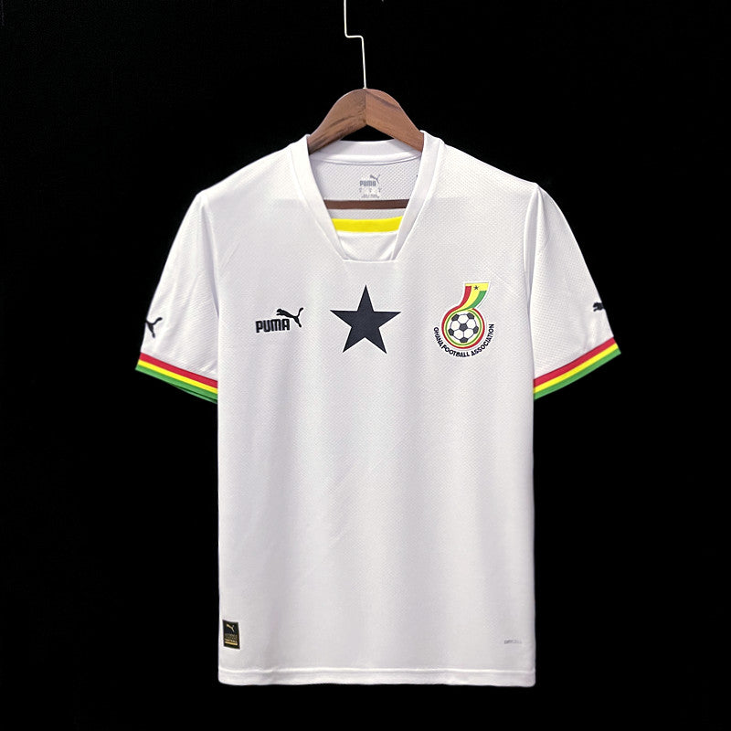 Camisa Gana 2022 I Home - Torcedor