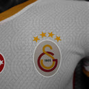 Camisa Galatasaray 2024/25 II Away - Jogador - Branca