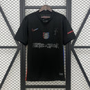 Camisa Barcelona 2024/25 Cactus Jack Preta - Torcedor