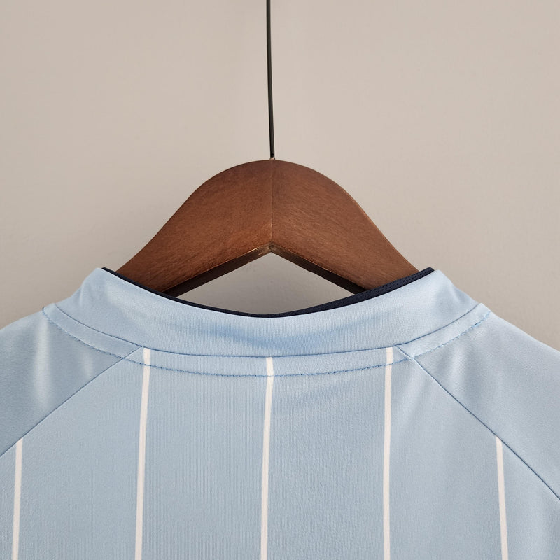 Camisa Retrô Manchester City 2008/2009 I Home