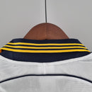 Camisa Retrô Real Madrid 2000 I Home - Adidas