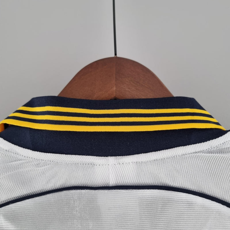 Camisa Retrô Real Madrid 2000 I Home - Adidas