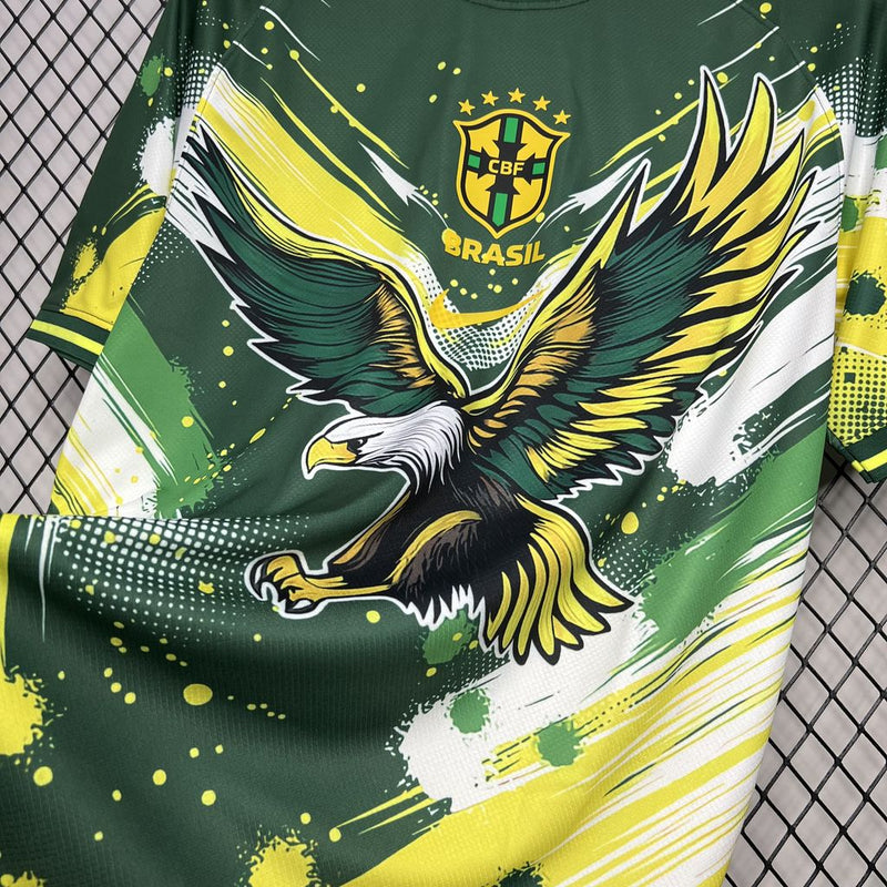 Camisa Brasil 22/23 Edição Especial Águia - Torcedor