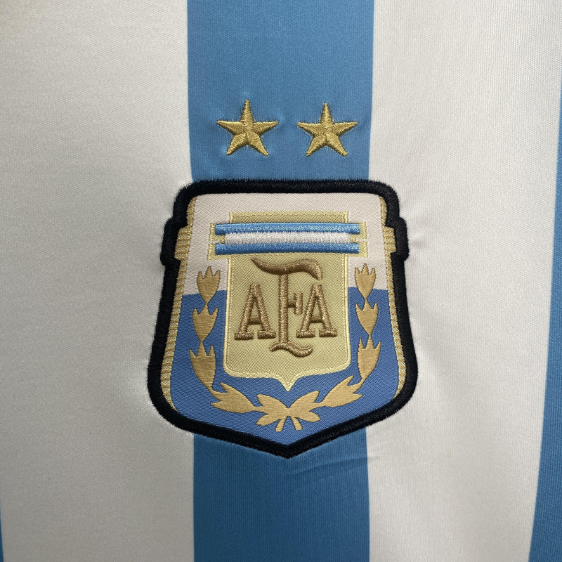 Camisa Retrô Argentina 2014 I Home - Adidas