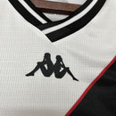 Camisa Vasco 2024/25 II Away - Feminina - Branca