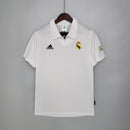 Camisa Retrô Real Madrid 2002/2003 I Home