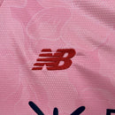 Camisa Bayer Leverkusen 25/26 II Away - Torcedor - Rosa