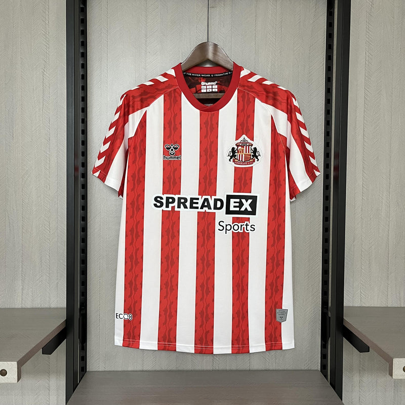 Camisa Sunderland 2024/25 I Home - Torcedor