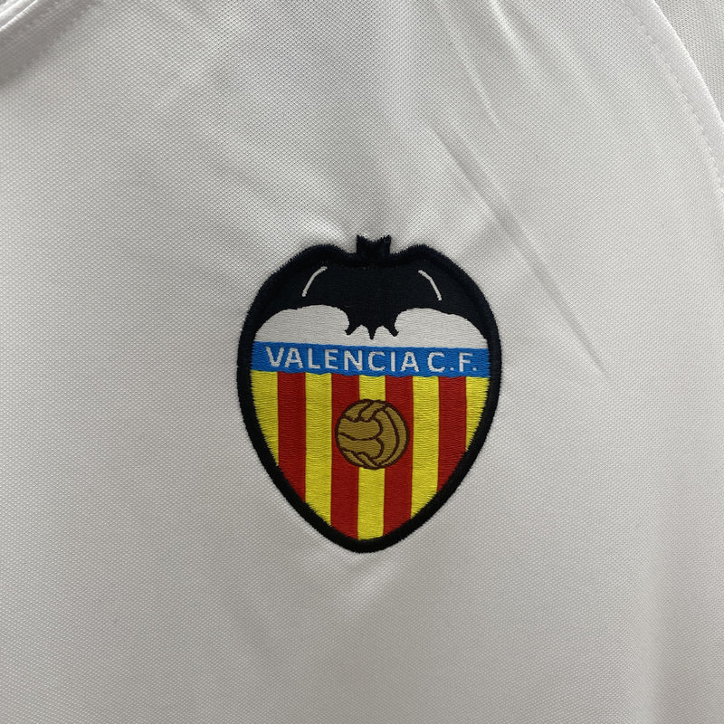 Camisa Retrô Valencia 2006/2007 I Home - Nike