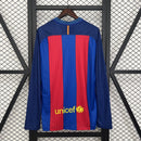 Camisa Retrô FC Barcelona 2016/2017 - Manga Longa