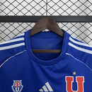 Camisa Universidad do Chile 25/26 I Home - Feminina
