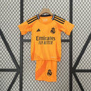 Conjunto Infantil - Real Madrid 24/25 II Away