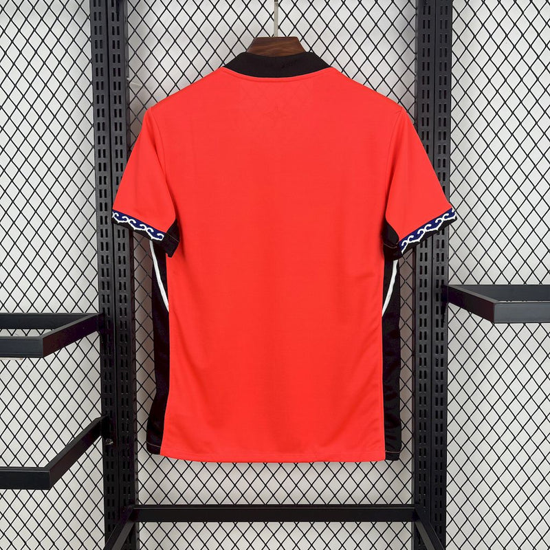 Camisa Coreia do Sul 2025/26 I Home - Torcedor