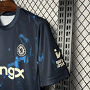 Camisa Chelsea 2024/25 Pré-Jogo - Torcedor