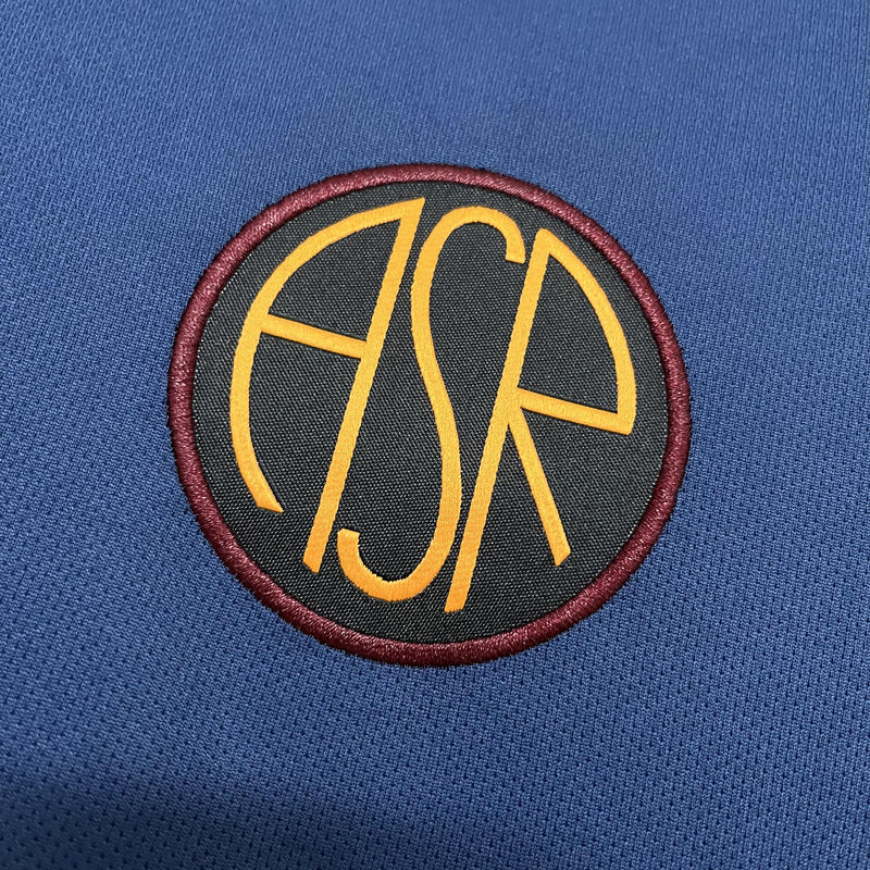 Camisa Roma 2024/25 III Third - Torcedor