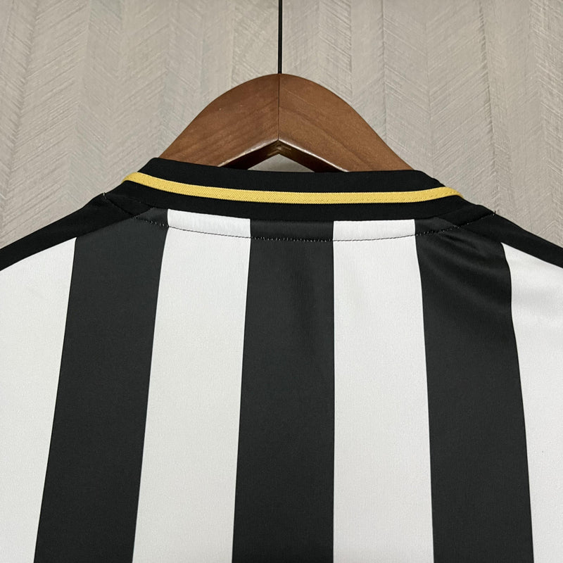 Camisa Atlético Mineiro 25/26 I Home - Feminina
