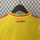 Camisa Colômbia 2024 I Home - Feminina