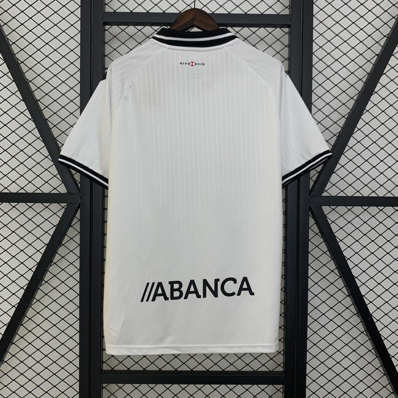 Camisa Celta de Vigo Edição Especial 100 Anos - Torcedor - Branca