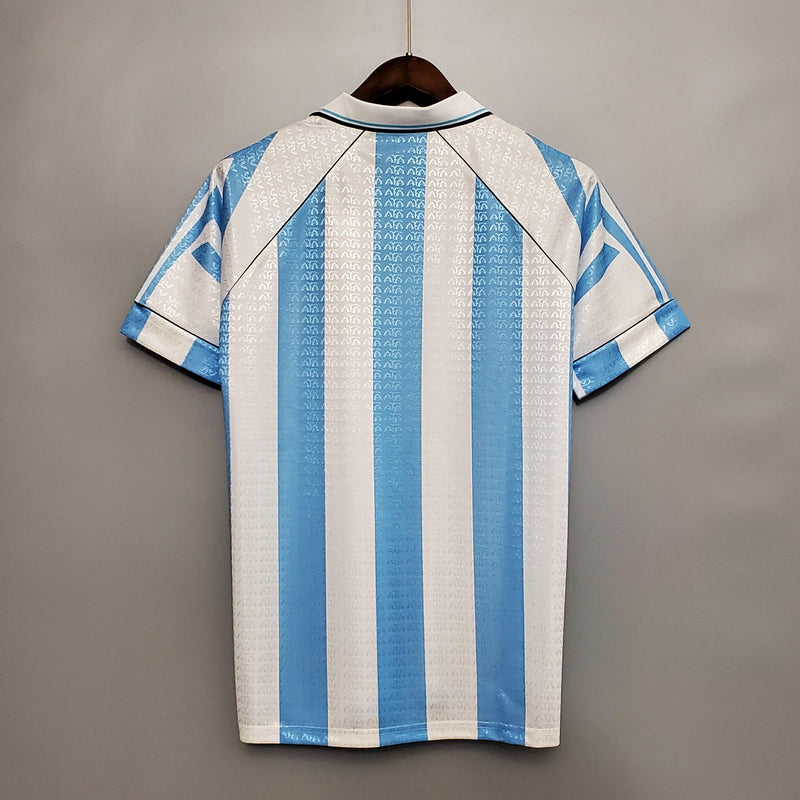 Camisa Retrô Argentina 1996/1997 I Home - Adidas