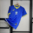 Camisa Ucrânia 2024/25 Euro II Away - Torcedor