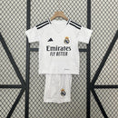 Conjunto Infantil - Real Madrid 24/25 I Home