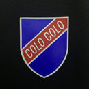 Camisa Colo Colo 25/26 Edição Aniversário 100 Anos - Preta - Torcedor