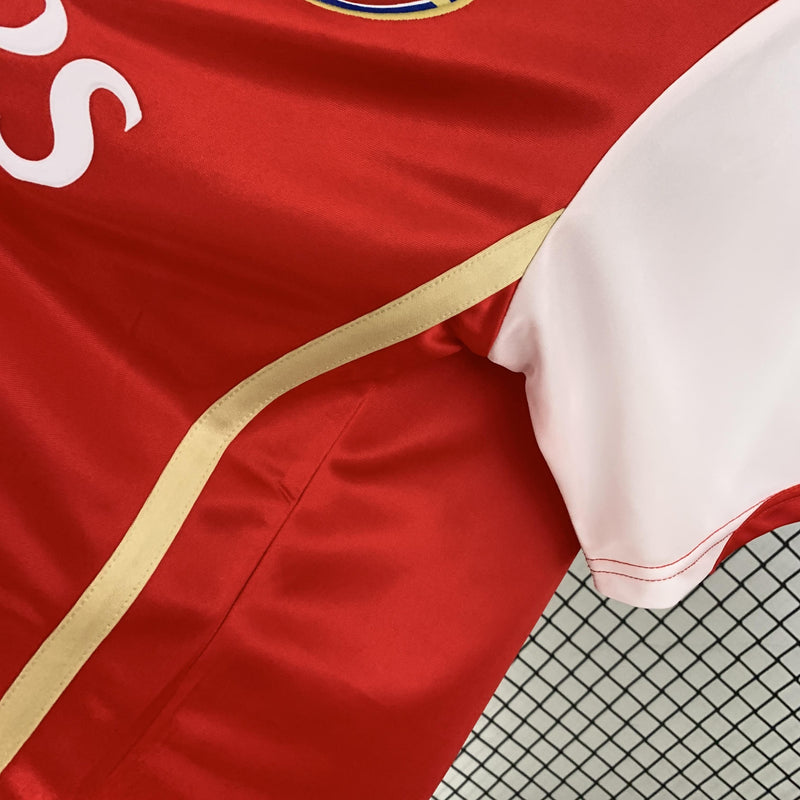 Camisa Retrô Arsenal 2006/2008 I Home - Nike