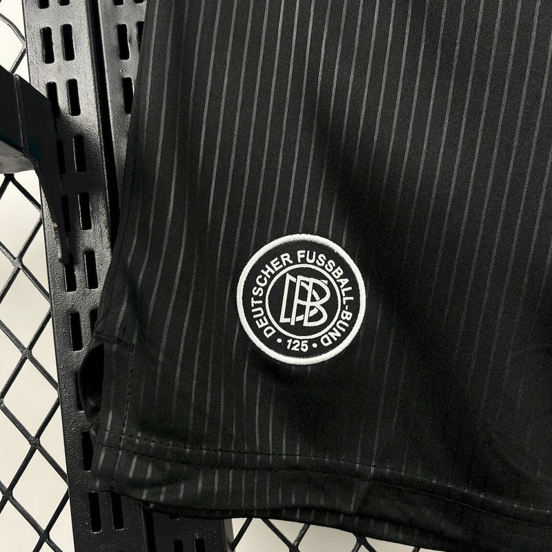 Short Alemanha 2025/26 Aniversário de 125 Anos - Preto