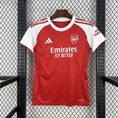 Camisa Arsenal 2025/26 I Home - Feminina