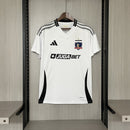 Camisa Colo Colo 2025/26 I Home - Torcedor
