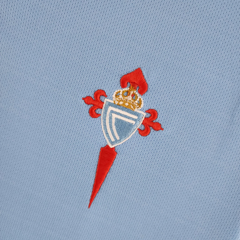 Camisa Retrô Celta de Vigo 2002/2004 I Home - Umbro