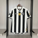 Camisa Botafogo 2024/25 Campeão Libertadores I Home - Torcedor