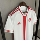 Camisa Internacional 2024/25 II Away - Torcedor - Branca