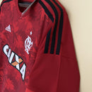Camisa Retrô Flamengo 2014 Vermelha