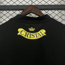 Camisa Retrô Colo-Colo 2004 II Away - Preta - Reebok