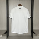 Camisa Napoli 2024/25 II Away - Torcedor - Branca