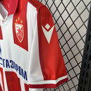 Camisa Estrela Vermelha 25/26 I Home - Torcedor