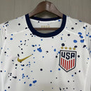 Camisa Estados Unidos 2023/24 - Feminina - Branca