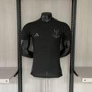 Camisa Flamengo 2023 III Third - Jogador - Preta
