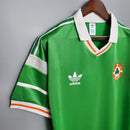 Camisa Retrô Irlanda 1988 I Home - Adidas