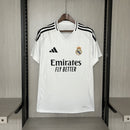 Camisa Real Madrid 2024/25 I Home - Torcedor