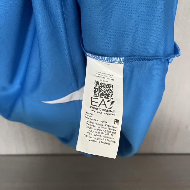 Camisa Napoli 2024/25 I Home - Torcedor