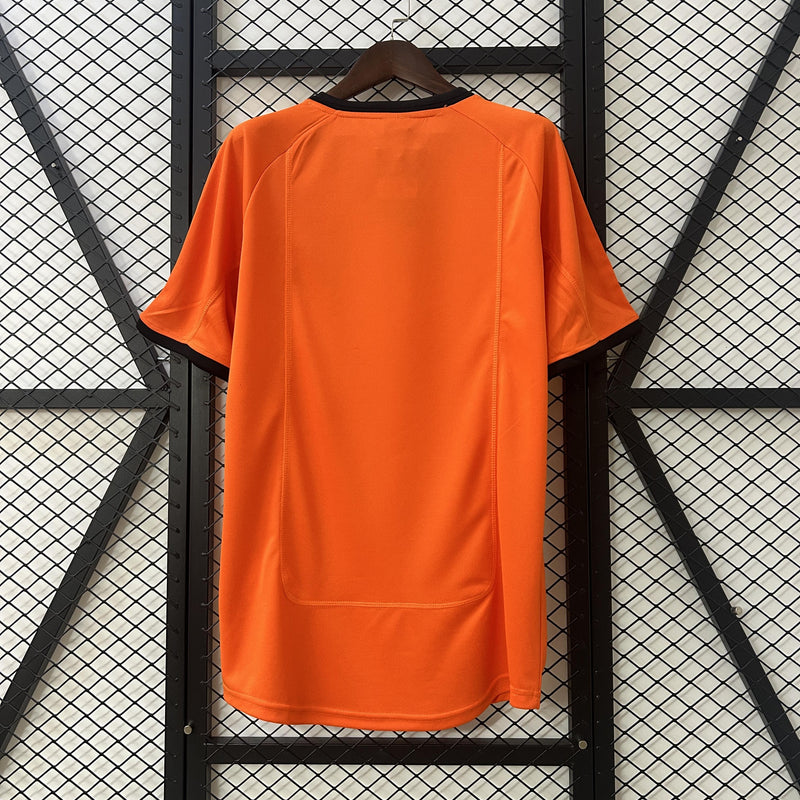 Camisa Retrô Holanda 2000 I Home - Nike