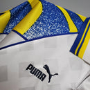 Camisa Retrô Parma 1995/1997 II Away - Branca - Puma