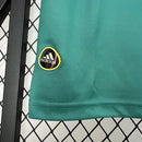 Camisa Retrô Espanha 2010 - Goleiro - Azul