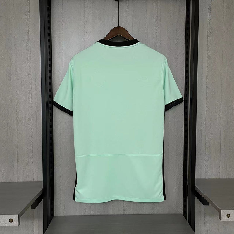 Camisa Chelsea 2023/24 III Third - Torcedor - Azul Claro