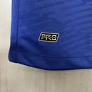 Camisa Vasco 2023/24 Goleiro Azul - Torcedor